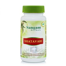 ШАТАВАРИ 60 табл по 750 мг (Sangam Herbals)