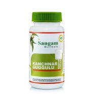 КАНЧНАР ГУГГУЛ, 60 табл по 750 мг (Sangam Herbals)