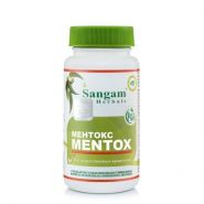 МЕНТОКС 60 табл по 750 мг (Sangam Herbals)