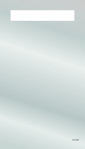 Зеркало Cersanit LED BASE 010 40 с подсветкой прямоугольное