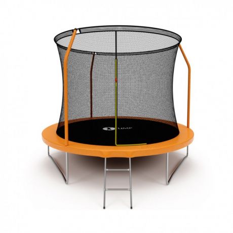 Батут Jump Trampoline оранжевый 10ft ( 305 см )