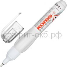 Жидкость коррект.8мл(10г) Kores Tri Pen 83350