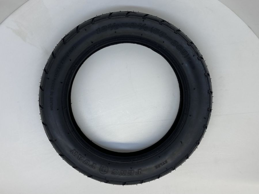 Покрышка колеса 12 дюймов для Электросамоката Kugoo ES3 и C1 12 1/2 х2 1/4 (57 - 203) H