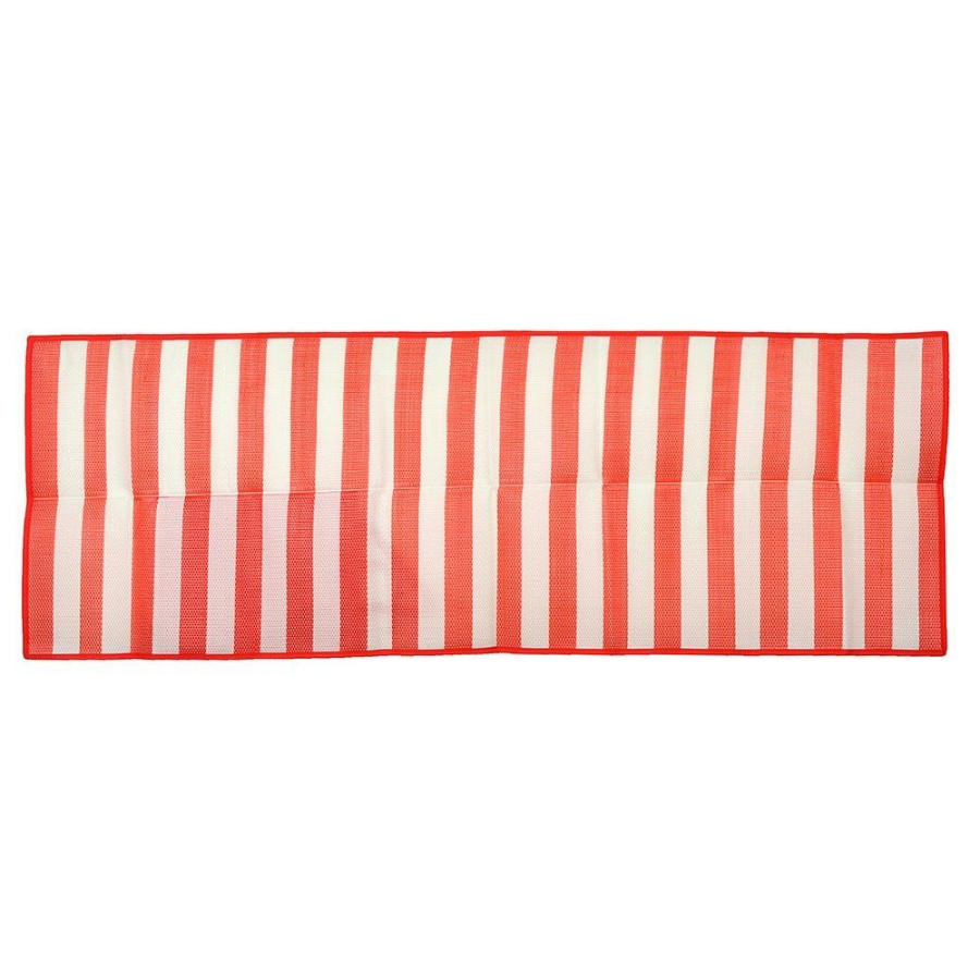 Пляжный коврик с ручками для переноски, 150х170 см
