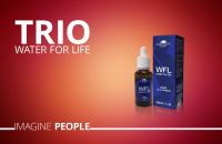 Trio Water for life