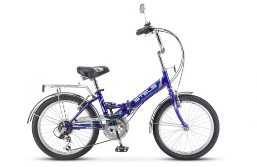 Велосипед складной Stels Pilot 350 (2020)(2021) 20