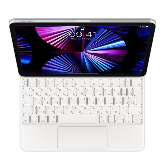 Чехол-клавиатура Apple Magic Keyboard для iPad Pro 11" (2020/2021/2022)