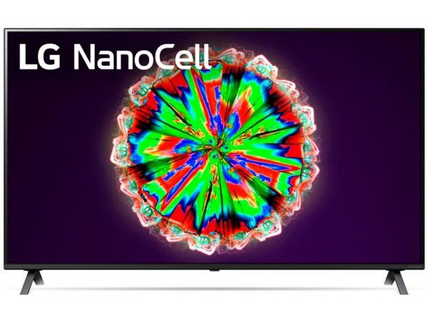 Телевизор LG 50NANO806PA NanoCell 4K Ultra HD  (2021)