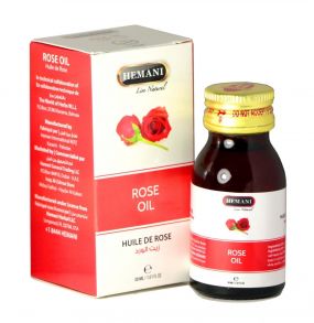 Hemani ROSE OIL (Масло розы Хемани), 30 мл.