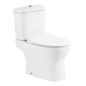 Унитаз-компакт BelBagno STEAM BB130CPR