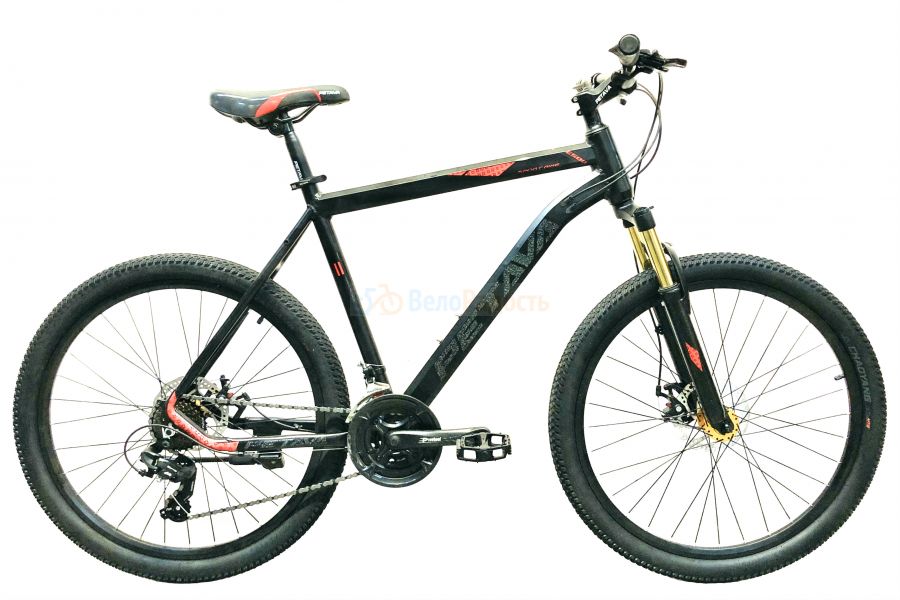 Велосипед горный Petava E500 26 (2021)