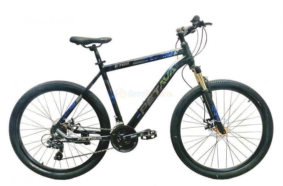 Велосипед горный Petava E700 27.5 (2021)