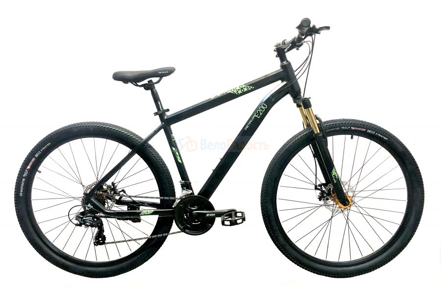 Велосипед горный Petava E200 29 (2021)
