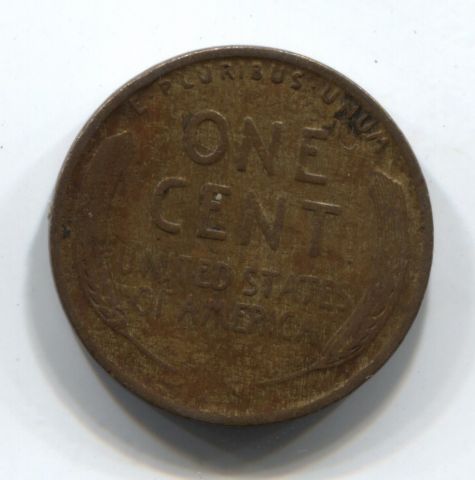 1 цент 1929 США