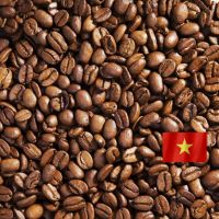 Вьетнам Далат - кофе в зернах