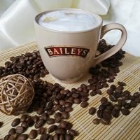 Бейлиз - десертный кофе в зернах
