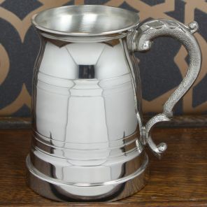 Кельтский Танкард - Старинный Лондон OLD LONDON TANKARD PEWTER