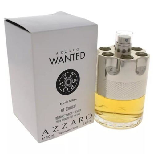 Тестер Azzaro Wanted 100 мл (EURO)