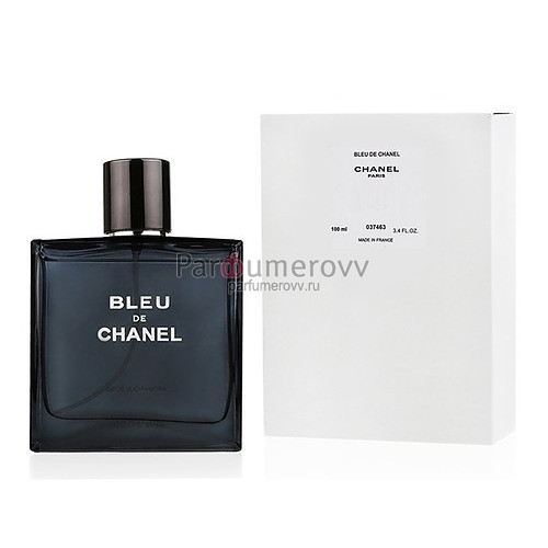 Тестер Chanel Bleu De Chanel Eau De Parfum 100 мл (EURO)