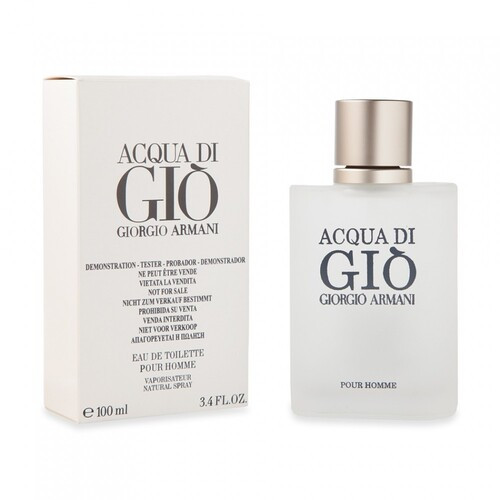 Тестер Giorgio Armani Acqua Di Gio For Men 90 мл (EURO)