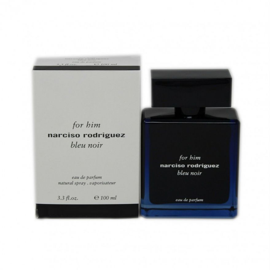 Тестер Narciso Rodriguez Blue Noir For Him 100 мл (EURO)