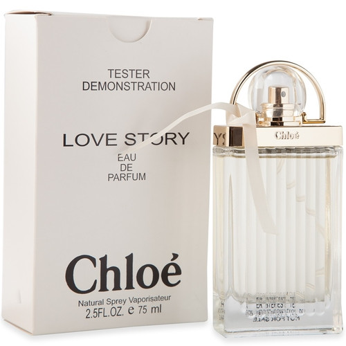 Тестер Chloe Love Story EDP 75 мл (EURO)