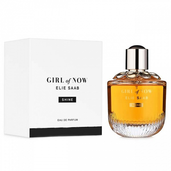 Тестер Elie Saab Girl Of Now Shine 90 мл (EURO)