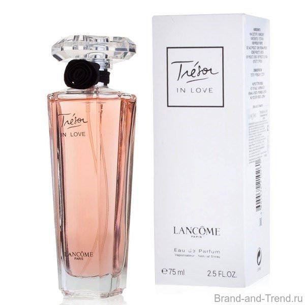 Тестер Lancome Tresor In Love 75 мл (EURO)