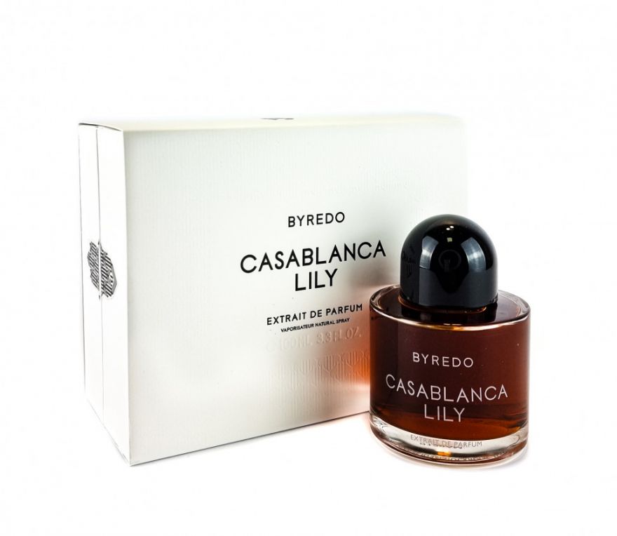 Byredo Casablanca Lily (унисекс) 50 мл - подарочная упаковка