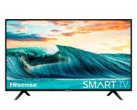 43" LED TV Hisense 43B6700PA, Black (1920x1080 FHD, SMART TV, PCI 900Hz, DVB-T/T2/C/S2)