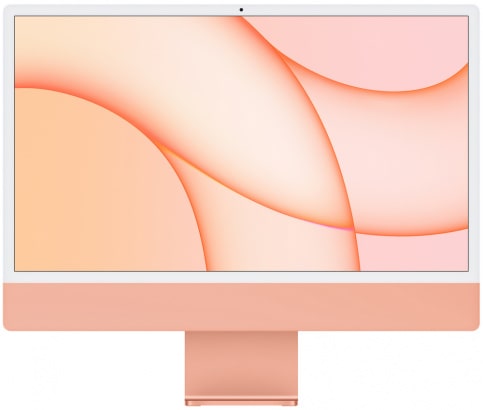 Apple iMac 24" M1(8C CPU, 8C GPU)/256Gb/8Gb (2021) Z132000BK