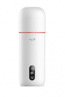 Классический термос Xiaomi Deerma Electric Heating Cup, 0.35 л ( Белый )