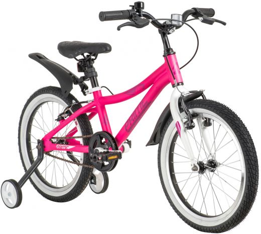 Велосипед Novatrack Prime 18 Розовый