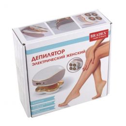 Эпилятор для сухого бритья Flawless Legs, вид 5