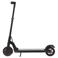 Электросамокат KUGOO S1 Plus черный