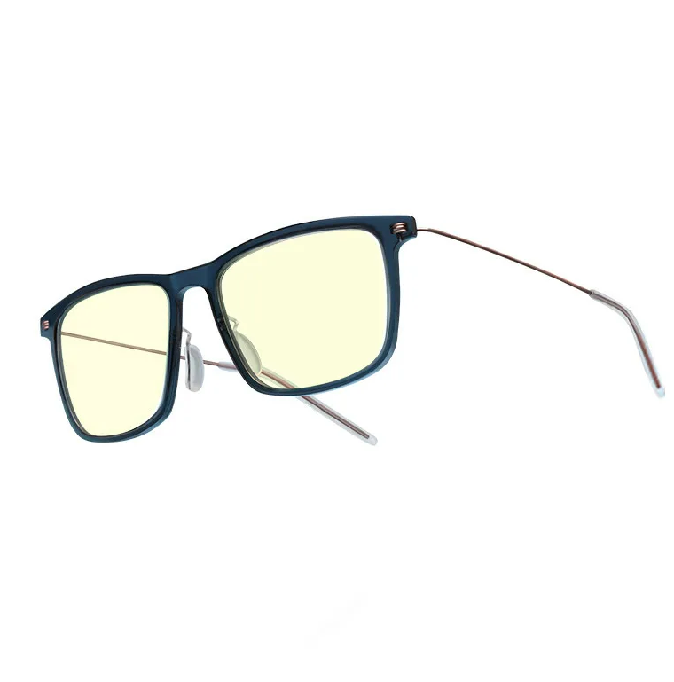 Очки для компьютера Xiaomi Mijia Anti-Blue Goggles Pro Dark Blue (HMJ02TS)