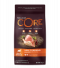 CORE Wellness из индейки с курицей д/взрослых собак средних пород