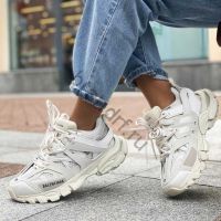 Кроссовки Balenсiagа Triple s черные