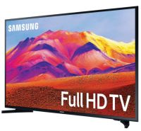 Телевизор Samsung UE43T5202AU 43" (2020), черный