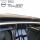 Дефлекторы ветровики Volvo S90 II вставные на двери Heko - арт 31242