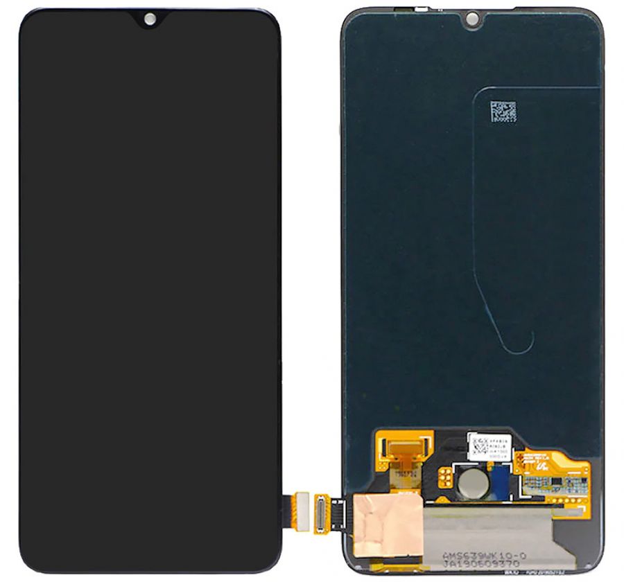 LCD (Дисплей) Xiaomi Mi 9 Lite/Mi CC9 (в сборе с тачскрином) (black) Оригинал