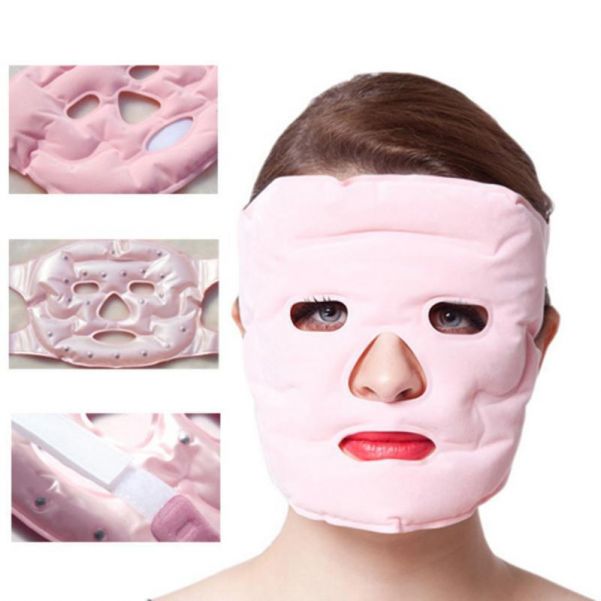 Турмалиновая маска для лица