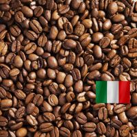 Итальянская обжарка - кофе в зернах