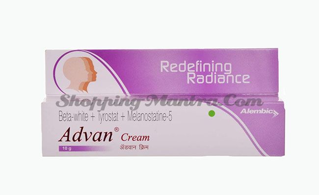 Адван крем против гиперпигментации | Alembic Pharmaceuticals Advan Cream