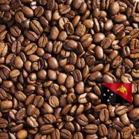 Папуа Новая Гвинея - кофе в зернах