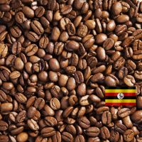 Уганда Сипи Фоллз Органик - кофе в зернах
