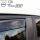 Дефлекторы ветровики Volvo C30 для боковых окон вставные Heko - арт 31252