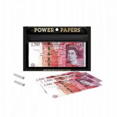 Бумажки "Power papers funts + tips"