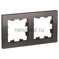 AtlasDesign Мокко Рамка 2-ая, универсальная