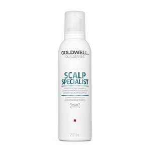 Goldwell Dualsenses Scalp Specialist Sensitive Foam Shampoo - Шампунь для чувствительной кожи головы 250 мл